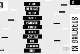 爱游戏体育-赛前体能课后，尤文图斯调整名单备战足总杯，引发热议，赛季目标并未改变的简单介绍