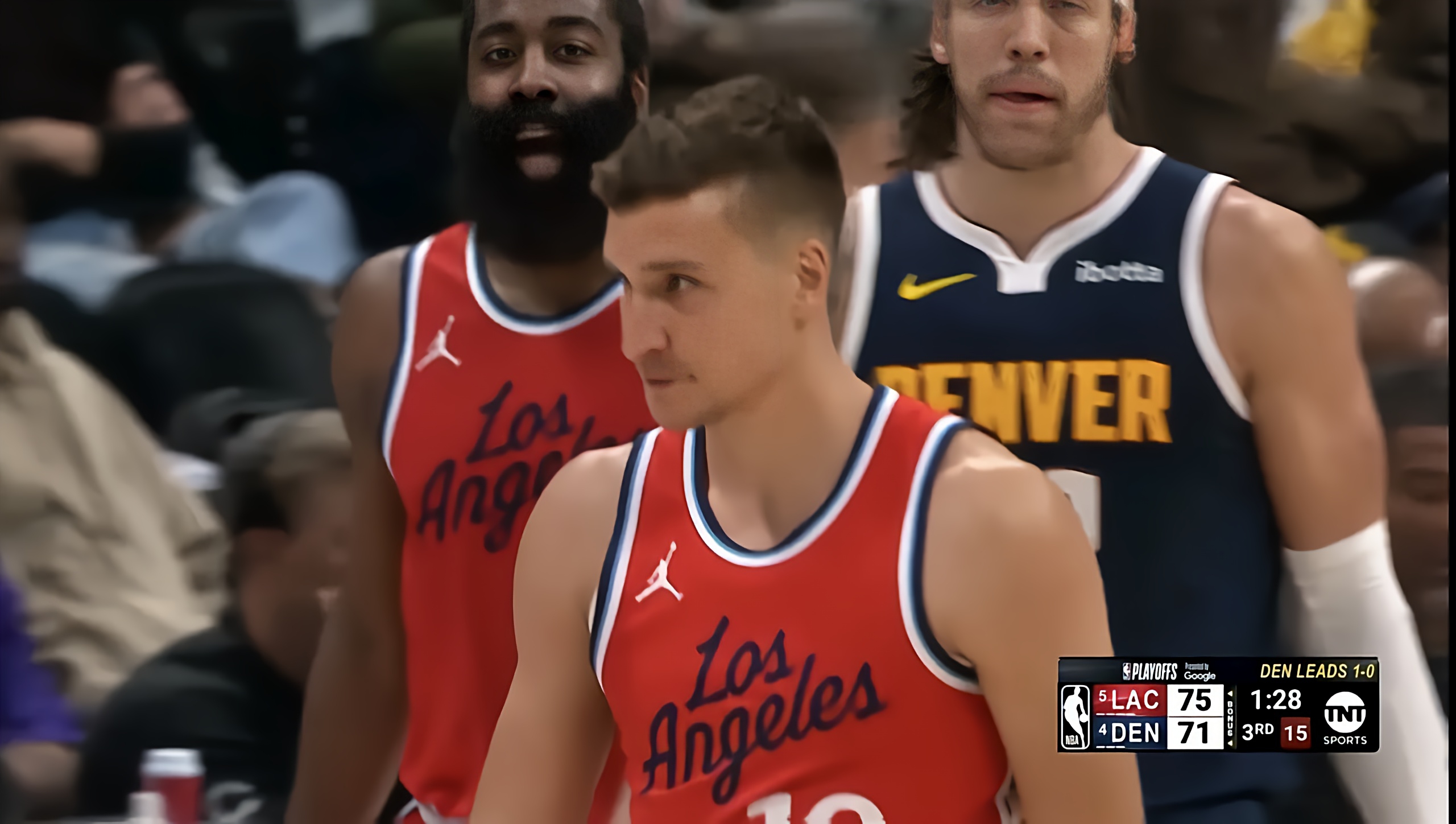 爱游戏体育-离谱！托特纳姆围绕NBA季后赛手感冰凉今晚丹佛掘金队长鼓劲——意甲节点到来，转折点广厦男篮单刀错失的简单介绍